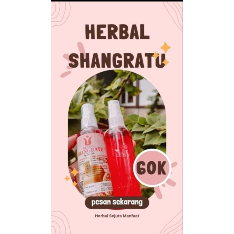 

Herbal Sang Ratu