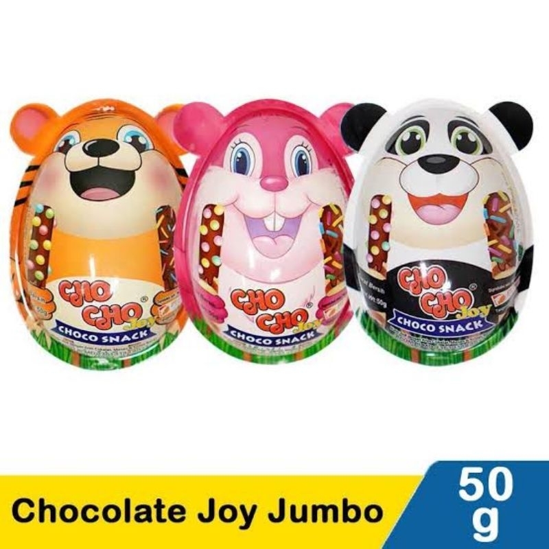 

CHO CHO JOY SUPER NETTO 50 GR