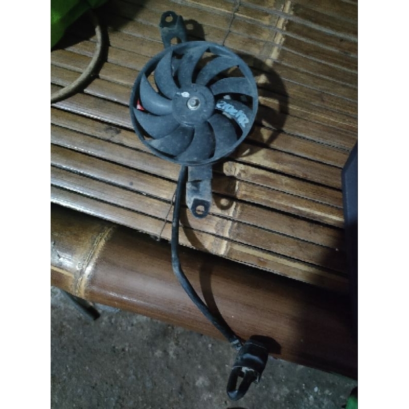 KIPAS RADIATOR NEW CB150R LED