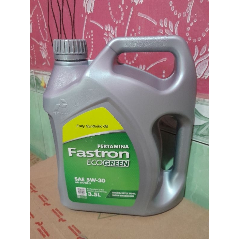 Oli Fastron 3,5 Sae 5W 30