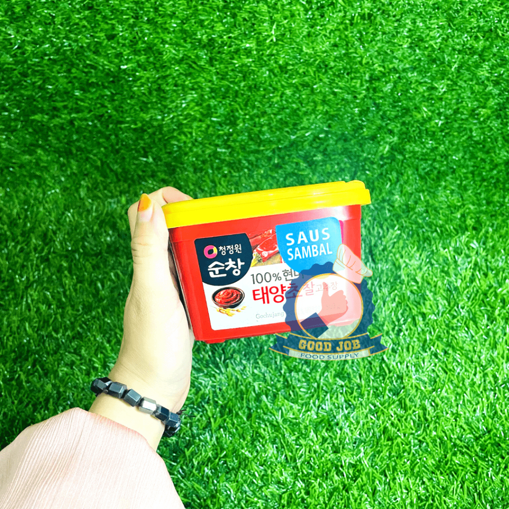 

CHUNG JUNG ONE Sunchang Gochujang 500 g | Hot Pepper Paste.
