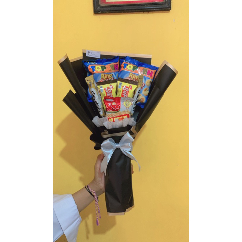 Bucket Snack Mini / Bucket Ulang Tahun / Bucket Snack Murah / Bucket Snack Wisuda