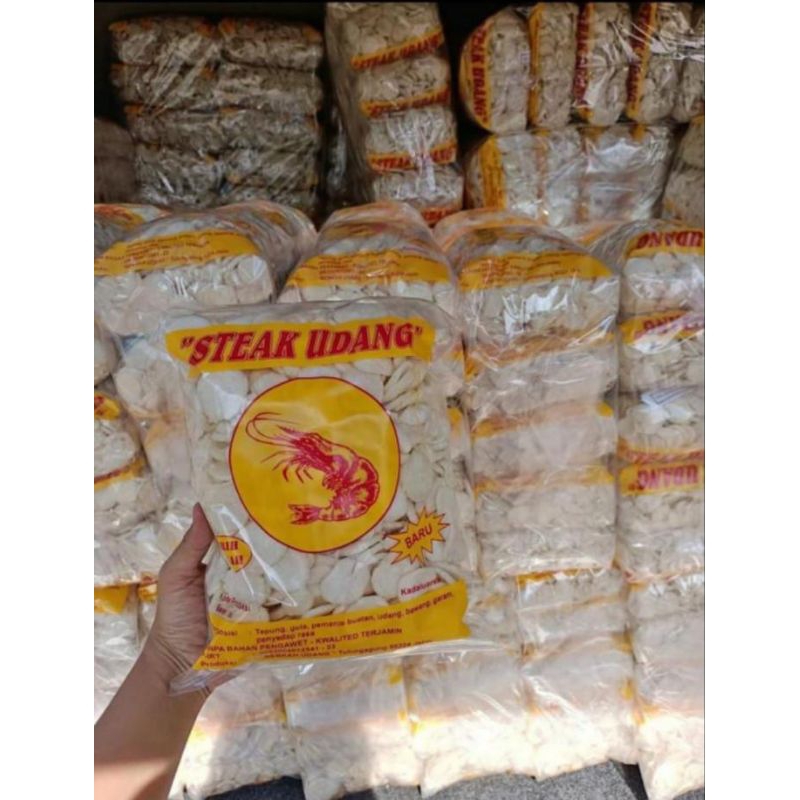 

Krupuk Stik Udang