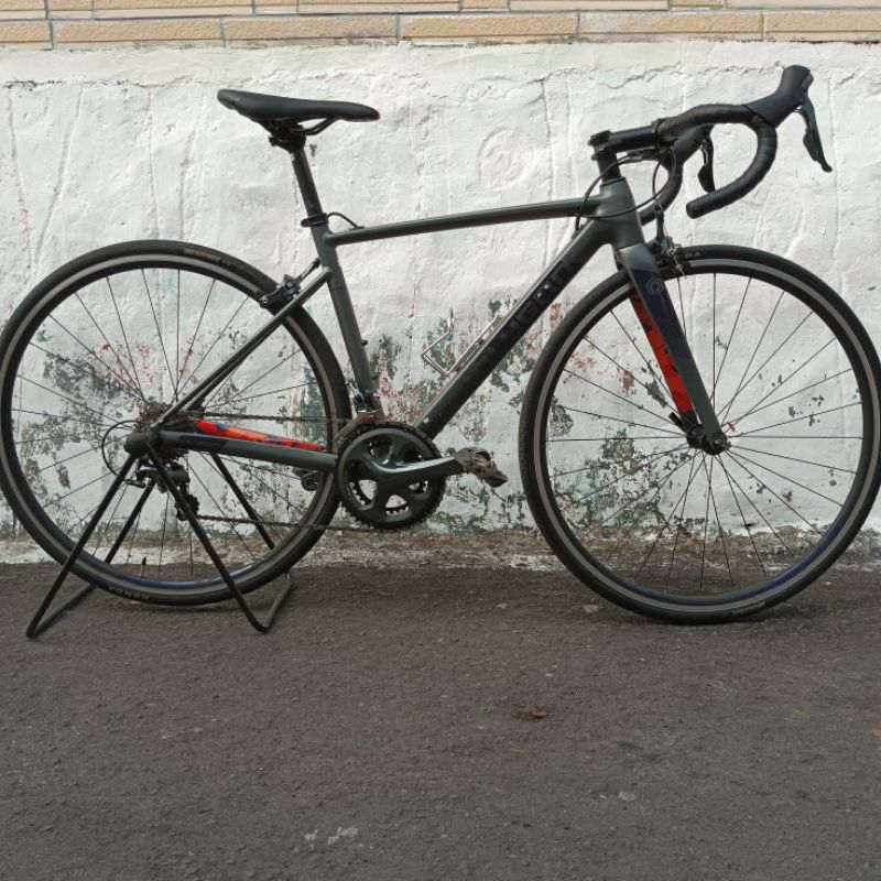 Frame Polygon Stratos S4 2022 Size S