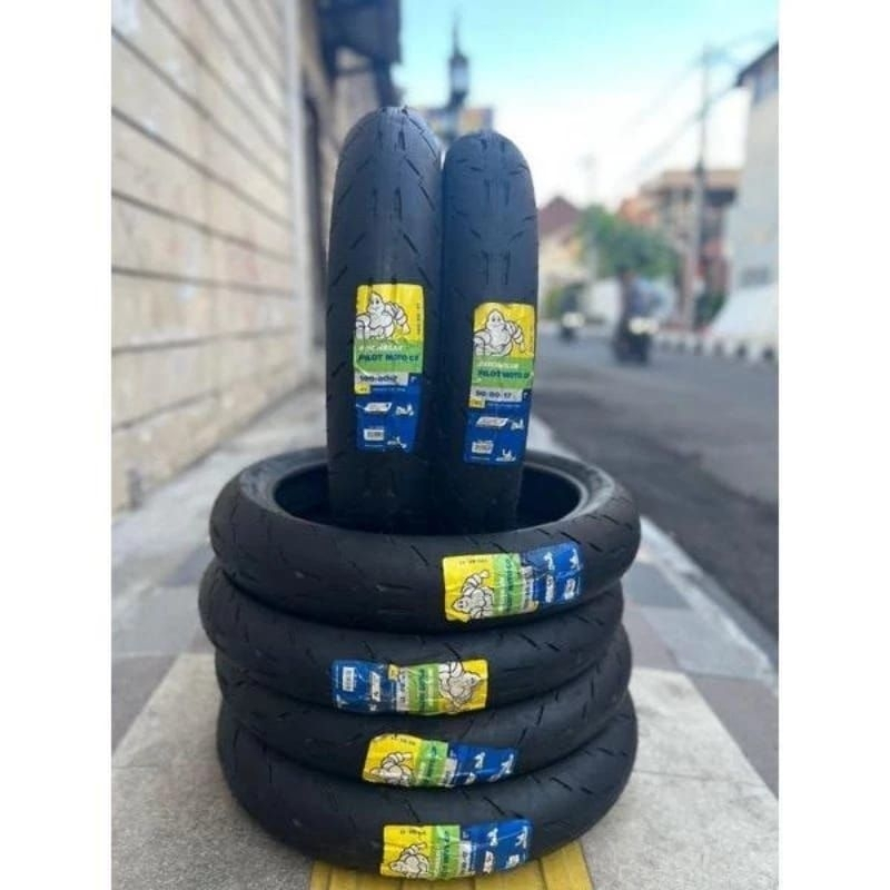 BAN MICHELIN PILOT MOTO GP 90/80-14 100/80-14 90/80-17 100/80-17