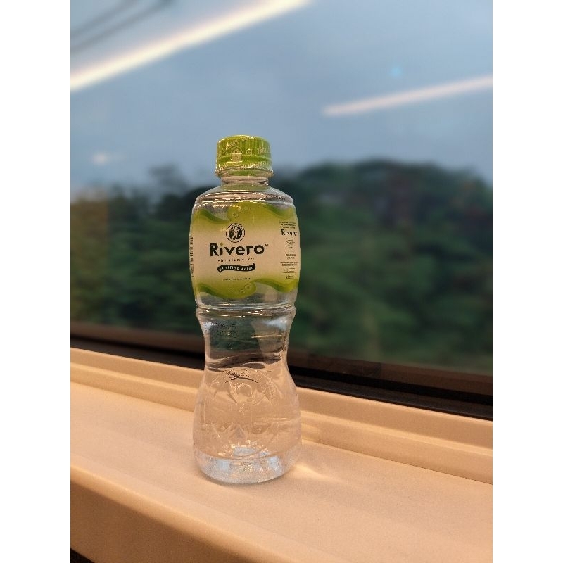 

Rivero Purified Water 370ml (Khusus Instant)