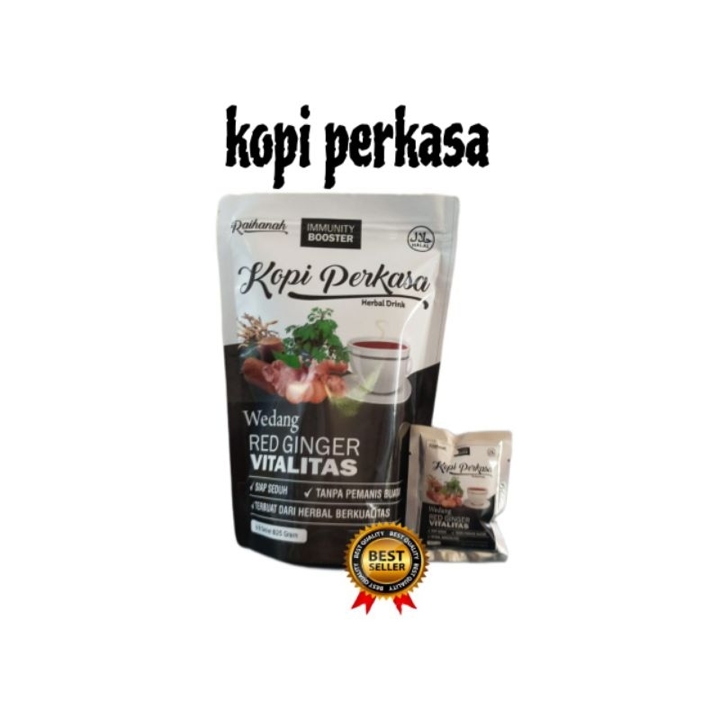 

KOPI VITALITAS INSTAN SACHET