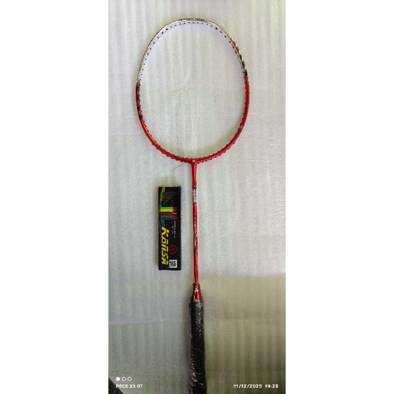 raket RS iso chrom 2.0 original lawasan bonggol Denmark