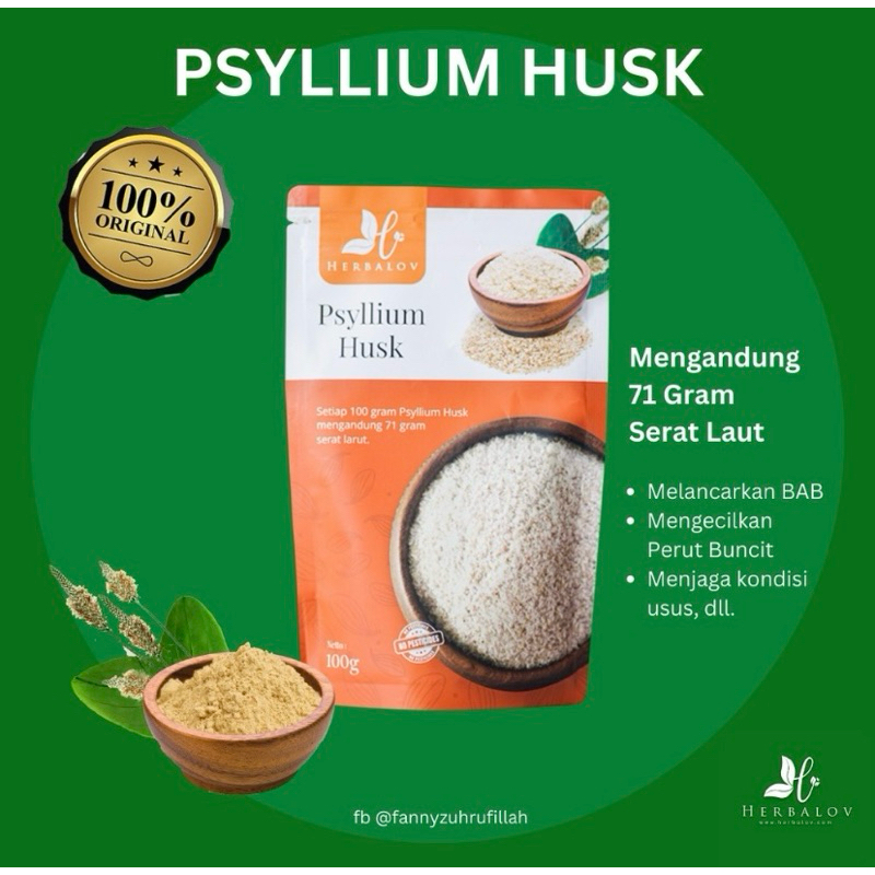psyllium husk