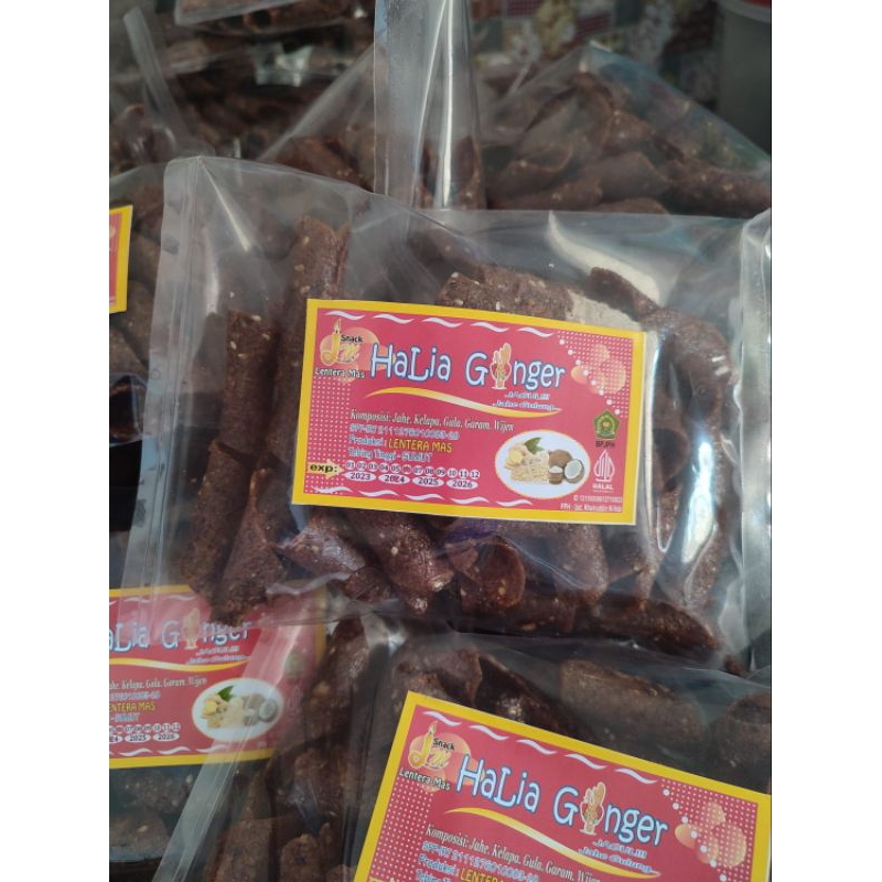 

Kue Jahe||Kripik Jahe||Emping jahe||TingTing Jahe 1 kg