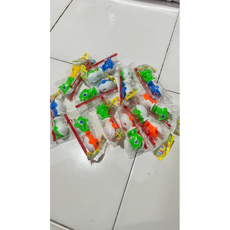 MAINAN ANAK PANCING IKAN KECIL ISI 2 pcs