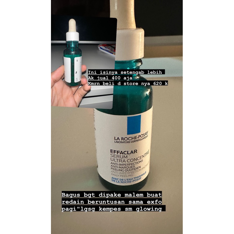 preloved skincare sephora la roche posay