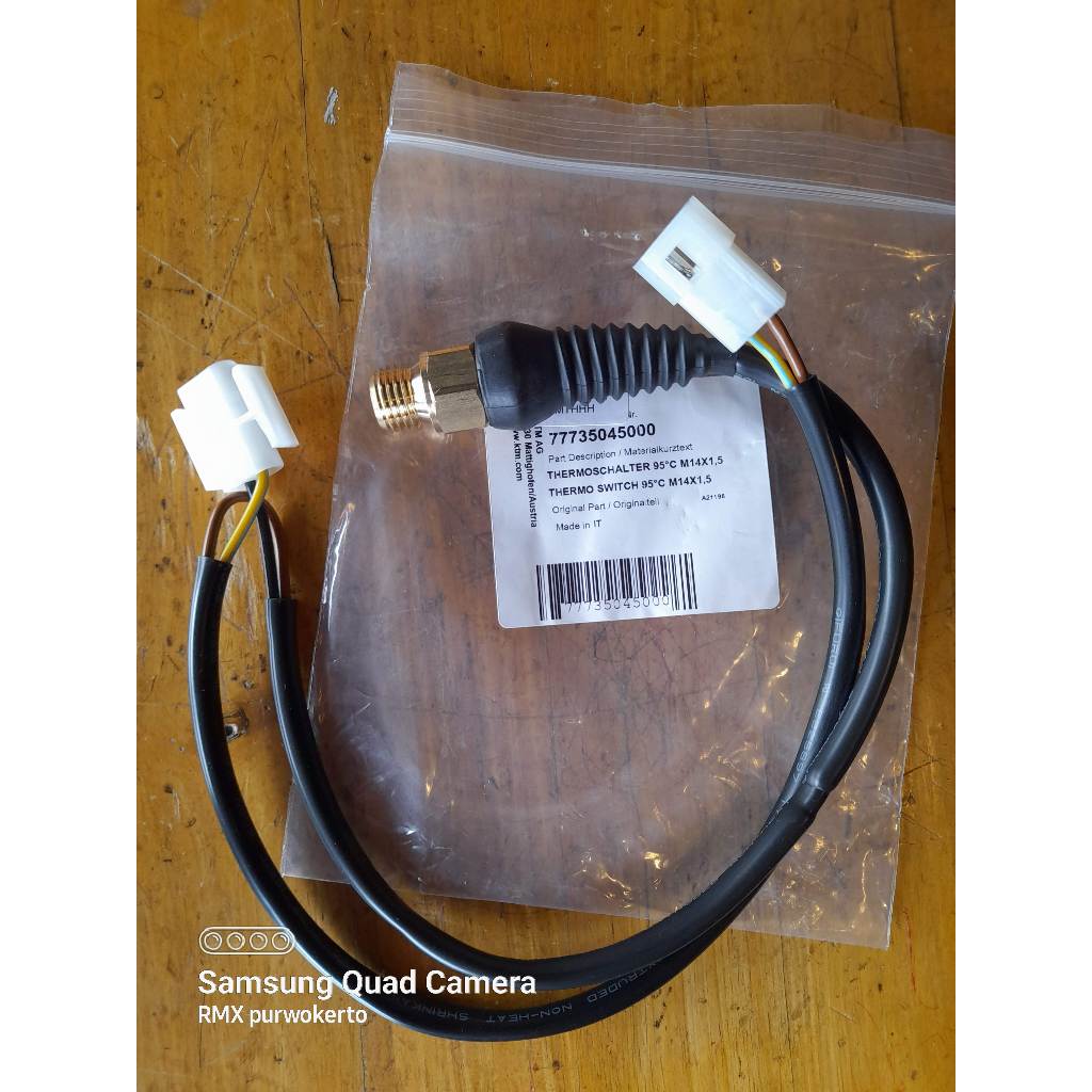 Sensor Temperatur KTM Excf 2015