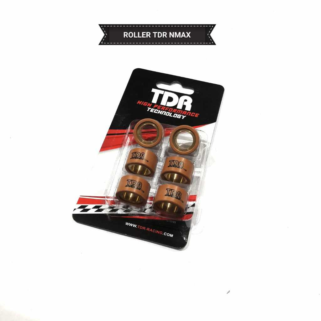 Roler Racing Original Merk Tdr Nmax 155 / Aerox 155 / Lexi 125 / Freego / Fazzio - TDR Racing