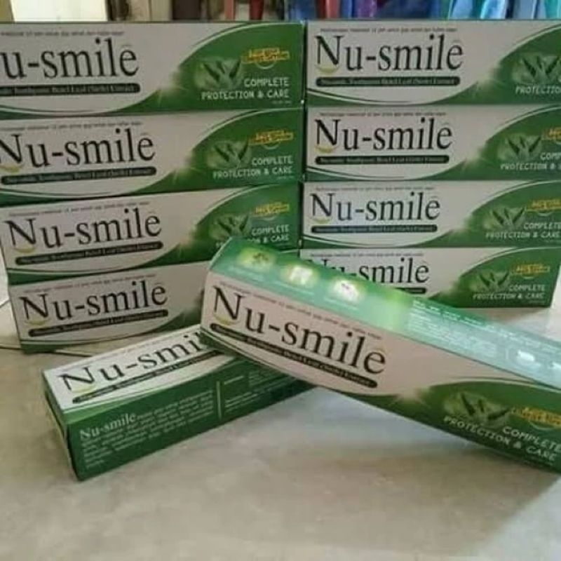 Nu-Smile
