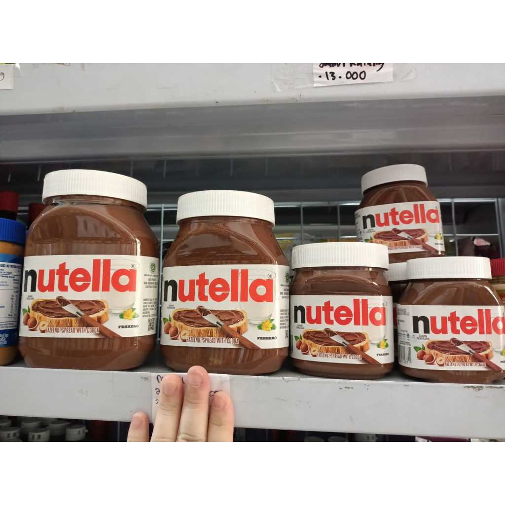 

Nutella 350gr