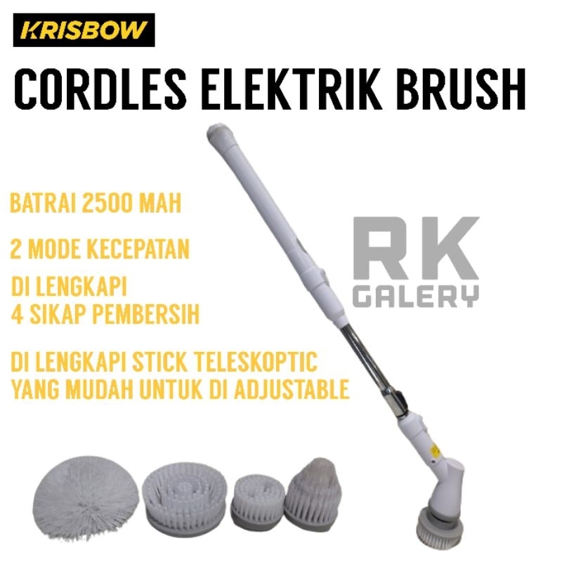 SIKAT PEMBERSIH ELEKTRIK