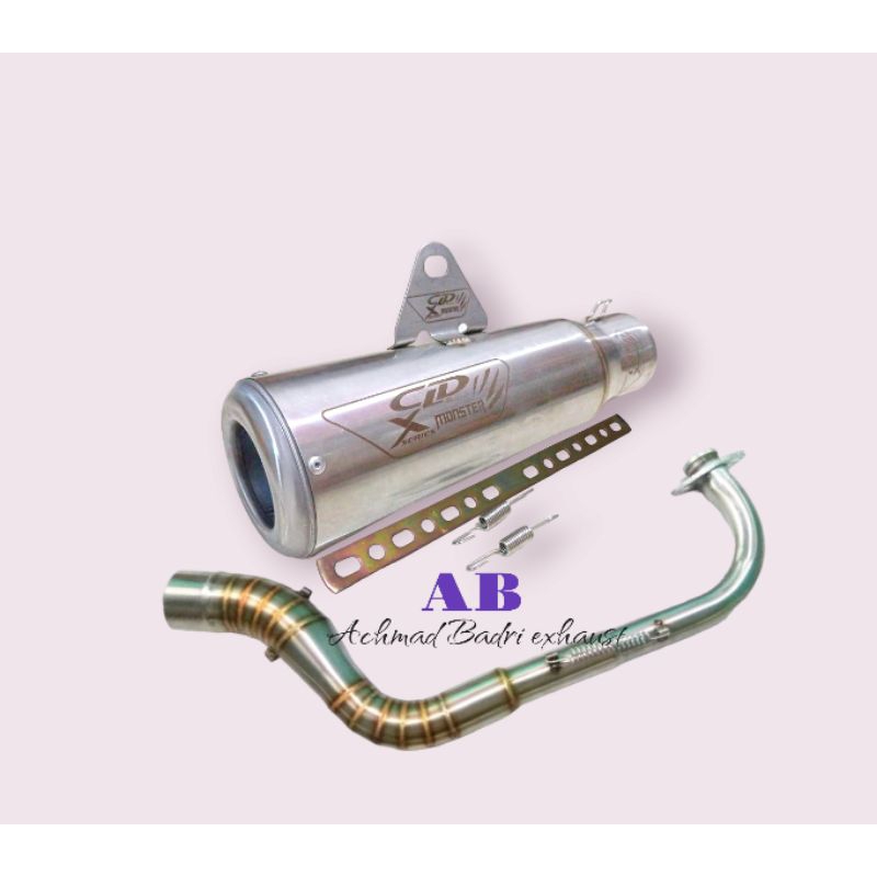 knalpot Xeon GT knalpot racing Xeon rc knalpot motor Xeon 115 knalpot Yamaha Xeon karbu kenalpot Xeo