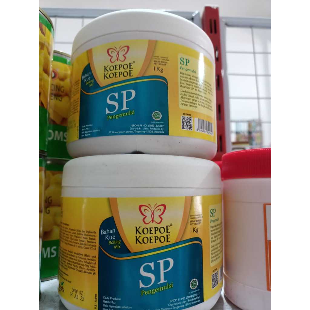 

SP Koepoe Koepoe 1kg