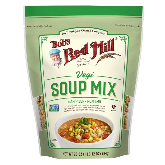

Bob's Red Mill Vegi Soup Mix 793 gr