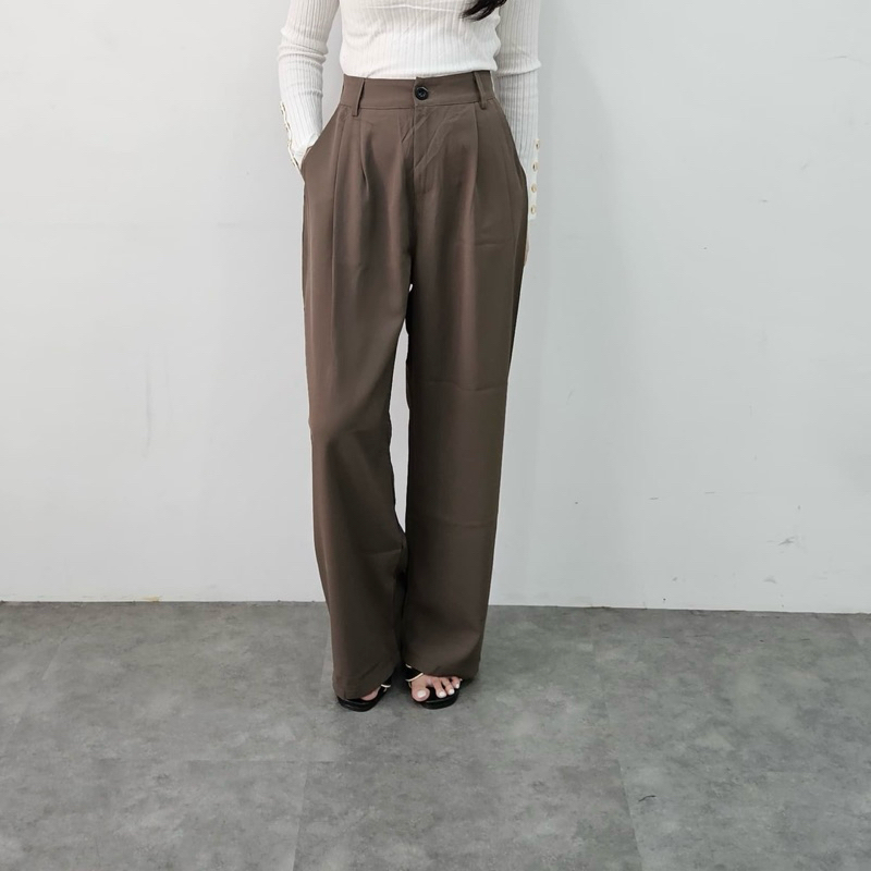 YORA PANTS | CULLOTE | CELANA KULOT