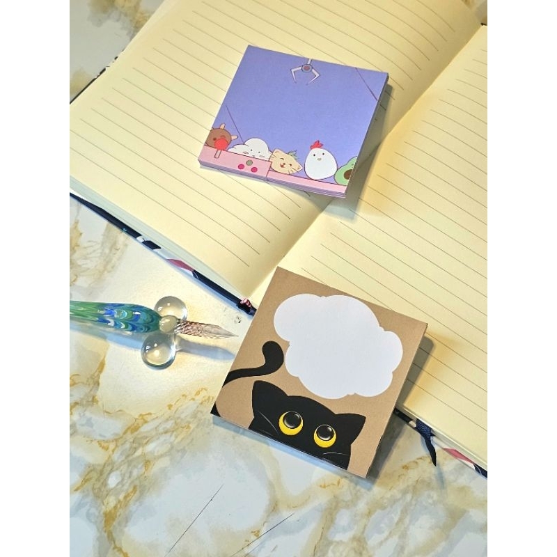 

Cute Memopad crane game cute cat