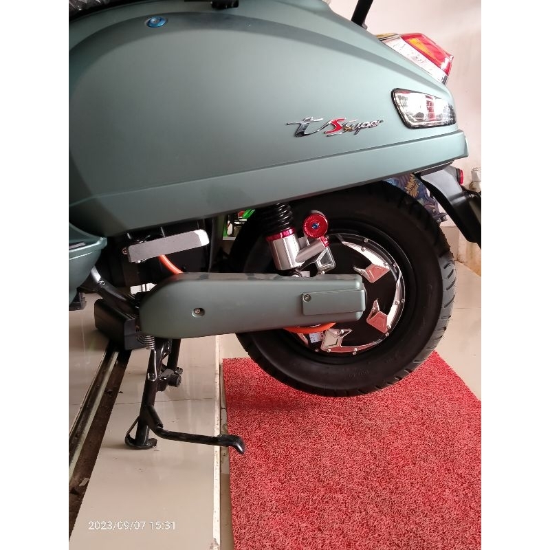 BLDC 3000W R10 V4 72V QS MOTOR