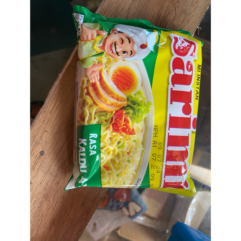 

mie instan sarimi harga per pcs