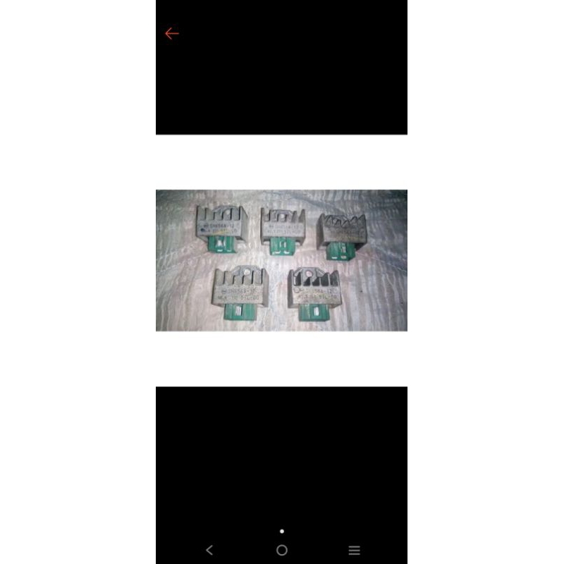 Kiprok Mio Sporty Mio Smile Mio Soul Karbu/ORIGINAL COPOTAN