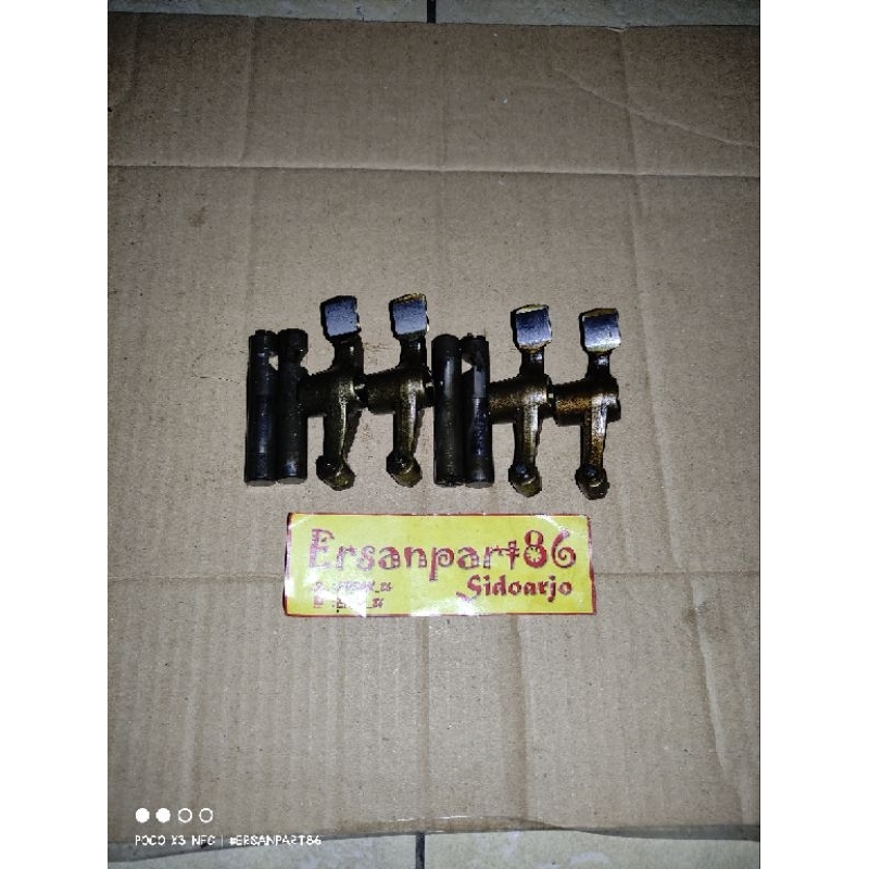 Templar sepatu honda tiger revo original