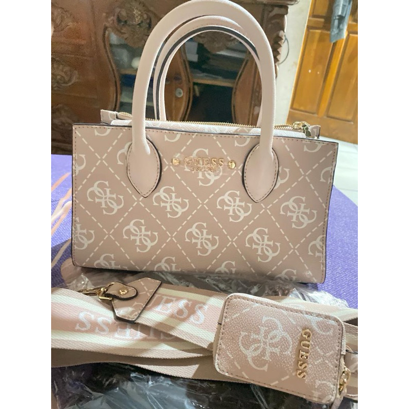 Tas Guess Pink Original