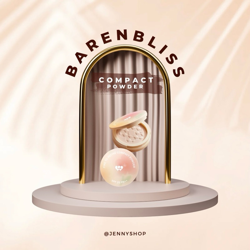 BNB (Barenbliss) - COMPACT POWDER