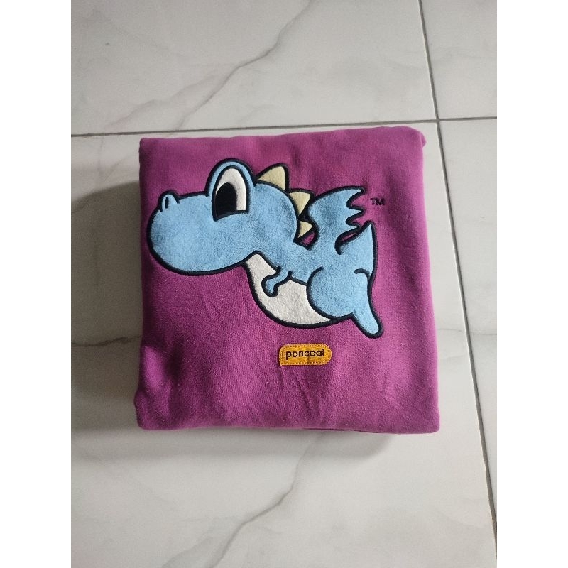 Hoodie Pancoat Pop Dragon