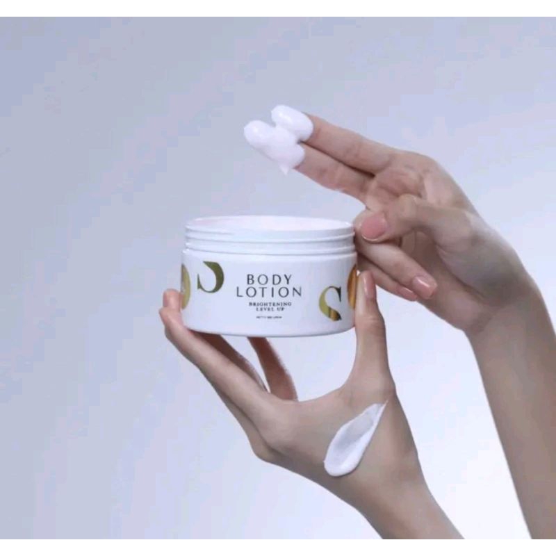 HB LEVEL UP DAY Lotion