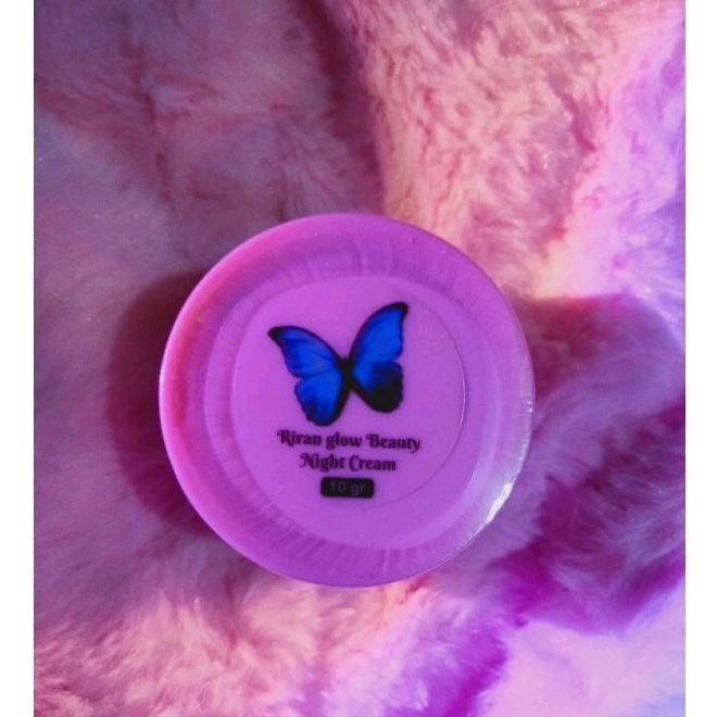 NR Night Cream Riran Glow(PROMO)