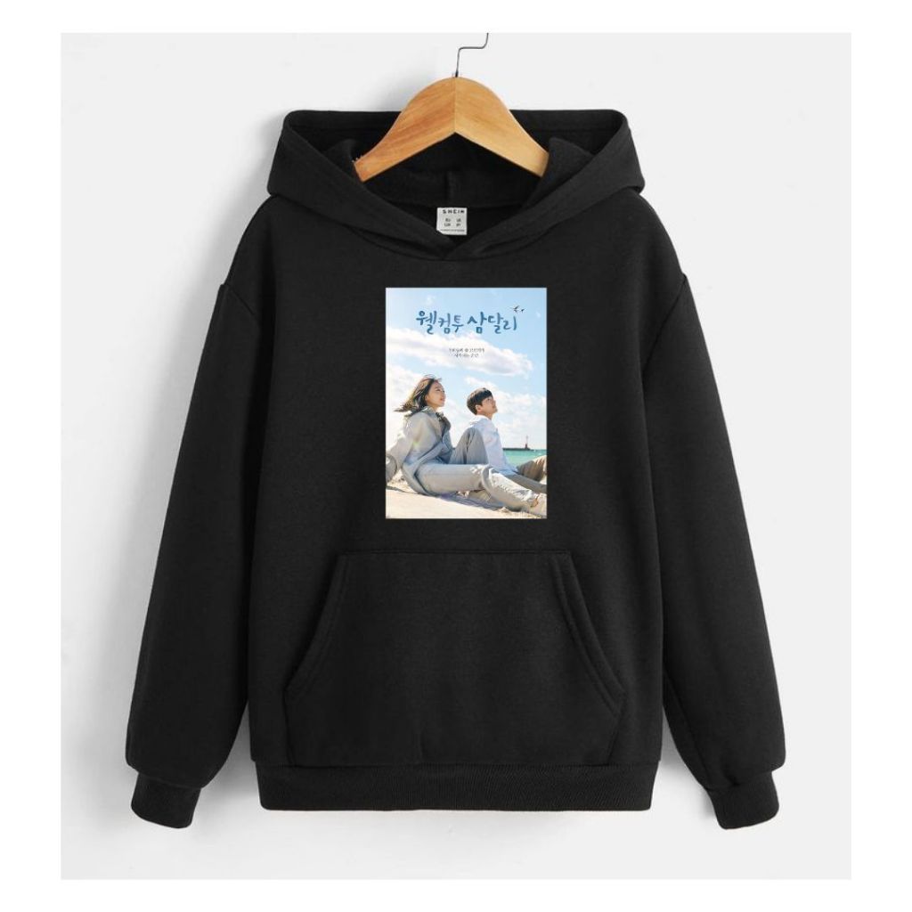 Hoodie Kdrama Welcome To Samdal-Ri