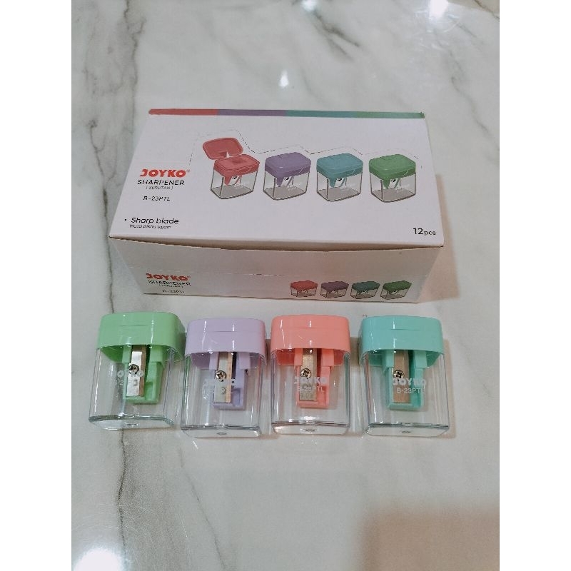 

V2_Peraut Joyko B-23PTL | Serutan Pastel