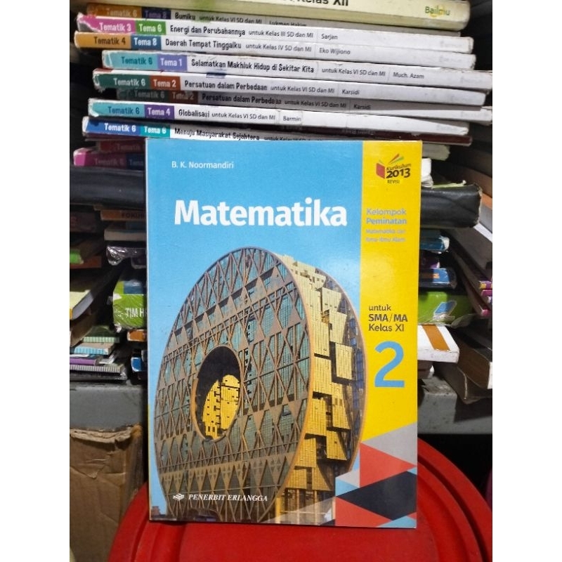 matematika sma kelas 2