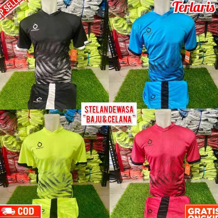 BAJU FUTSAL ORTUS DEWASA MODEL PRINTING  JERSEY PRINTING  BAJU FUTSAL PRINTING