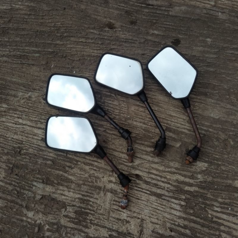 Sepion kaca spion kiri original Honda Astrea prima Astrea Star