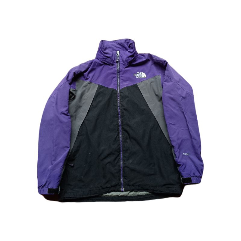 tnf hyvent mp3 outdoor jacket XL