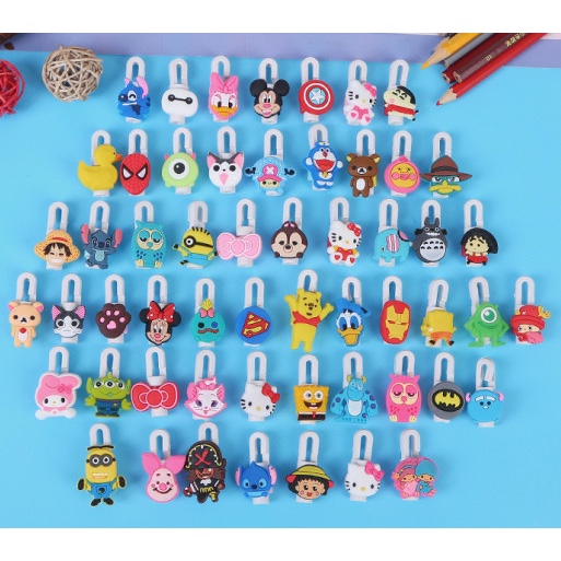 Pelindung ujung kabel headset/ pelindung kabel lucu/ pelindung kabel karakter/ pelindung kabel unik/
