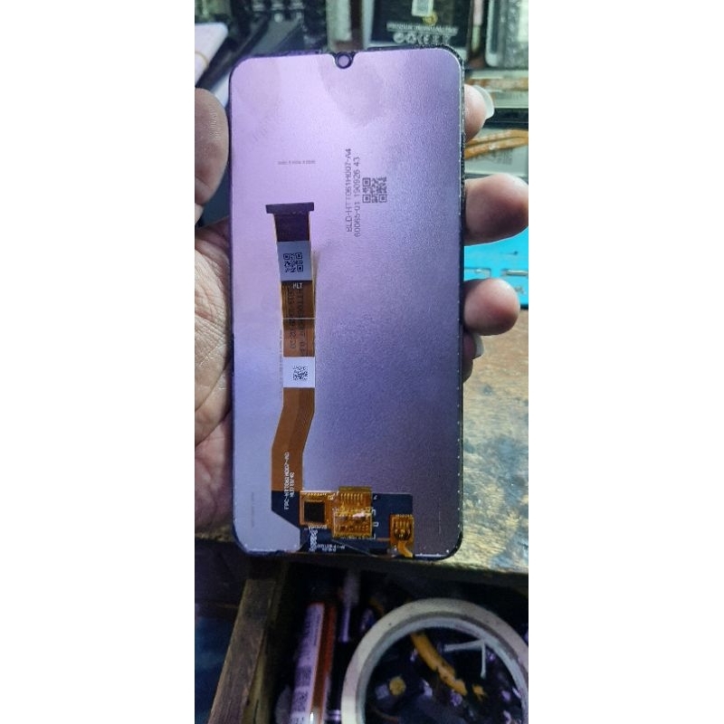lcd ori realme c2 oppo a1k