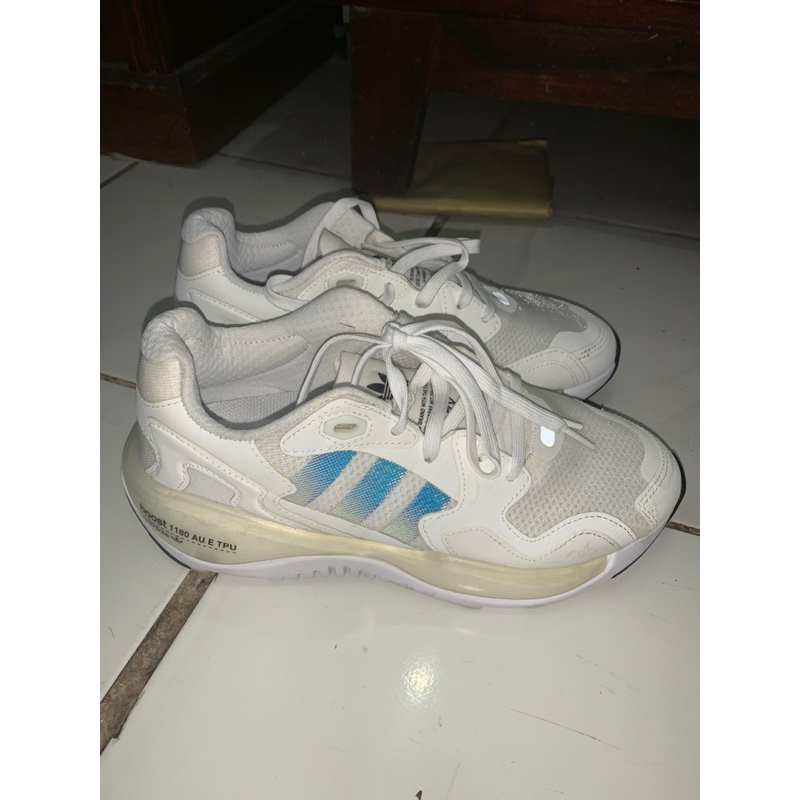 Adidas Zx Alkyne White