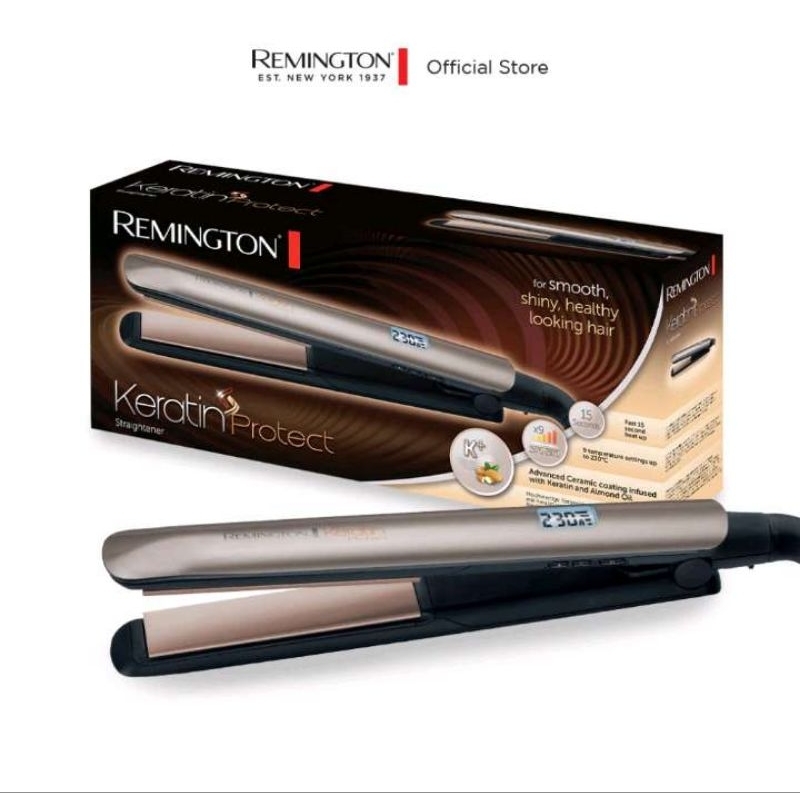 Catokan Rambut Remington S8540 ORIGINAL
