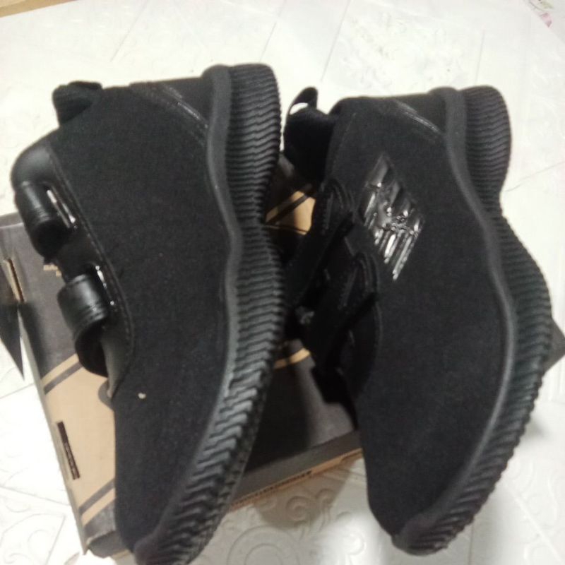 Sepatu Sekolah Jaguar