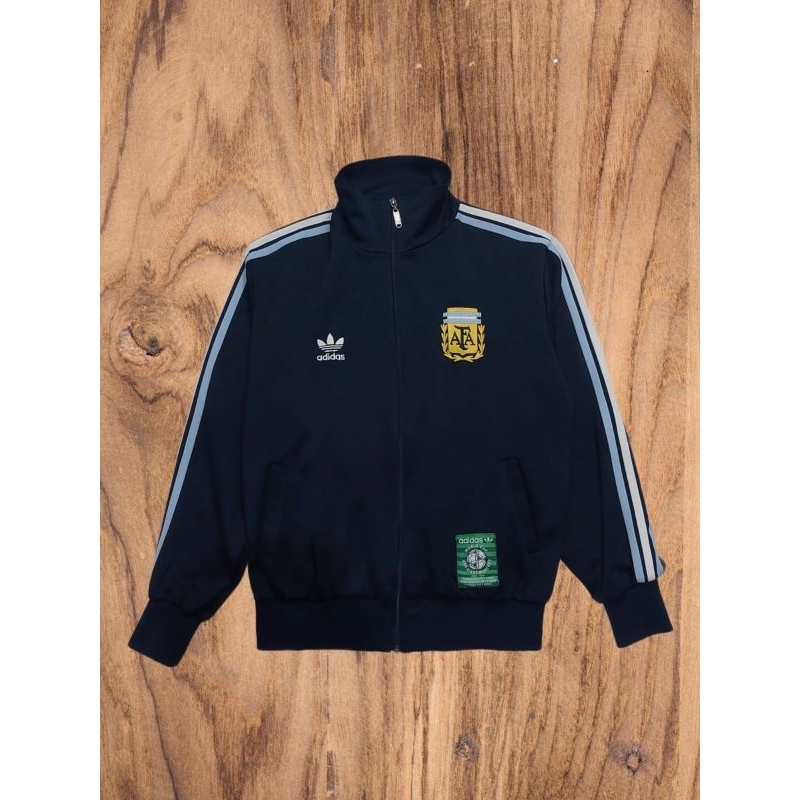 Tracktop Adidas Argentina Hand Of God (MARADONA)