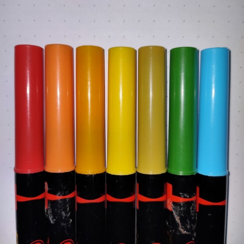 

Snowman Brushpen Preloved Pt. 1