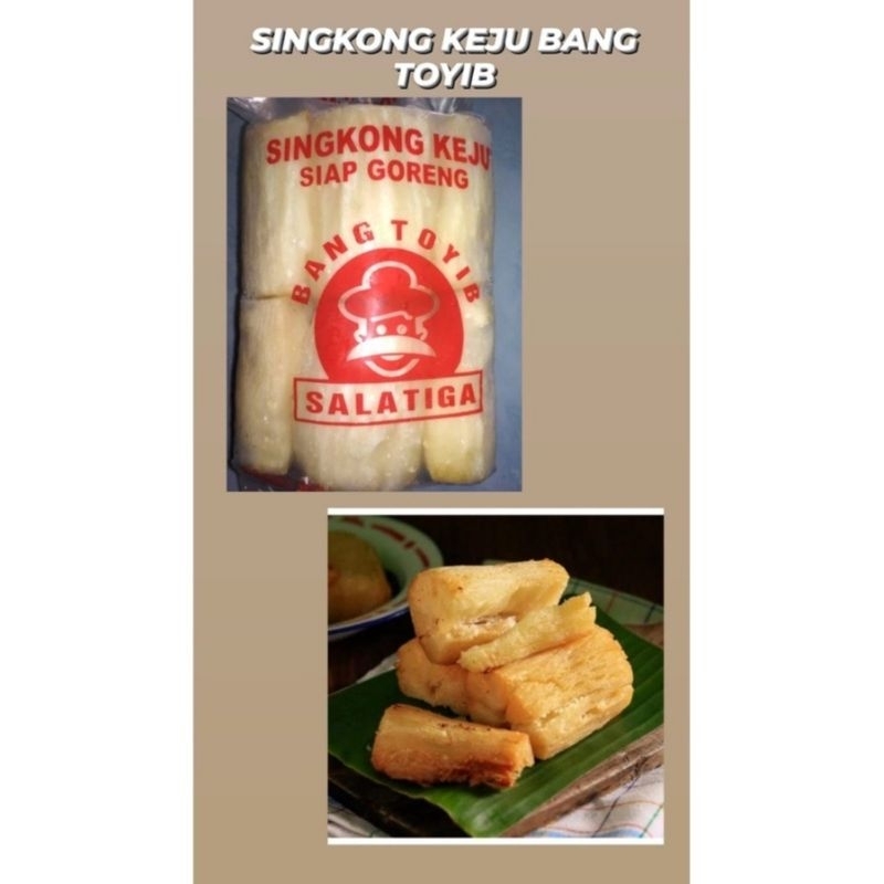 

SINGKONG KEJU