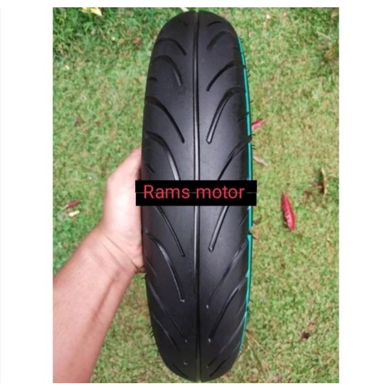Ban depan honda pcx ukuran 100/80 Ring 14 tubbles